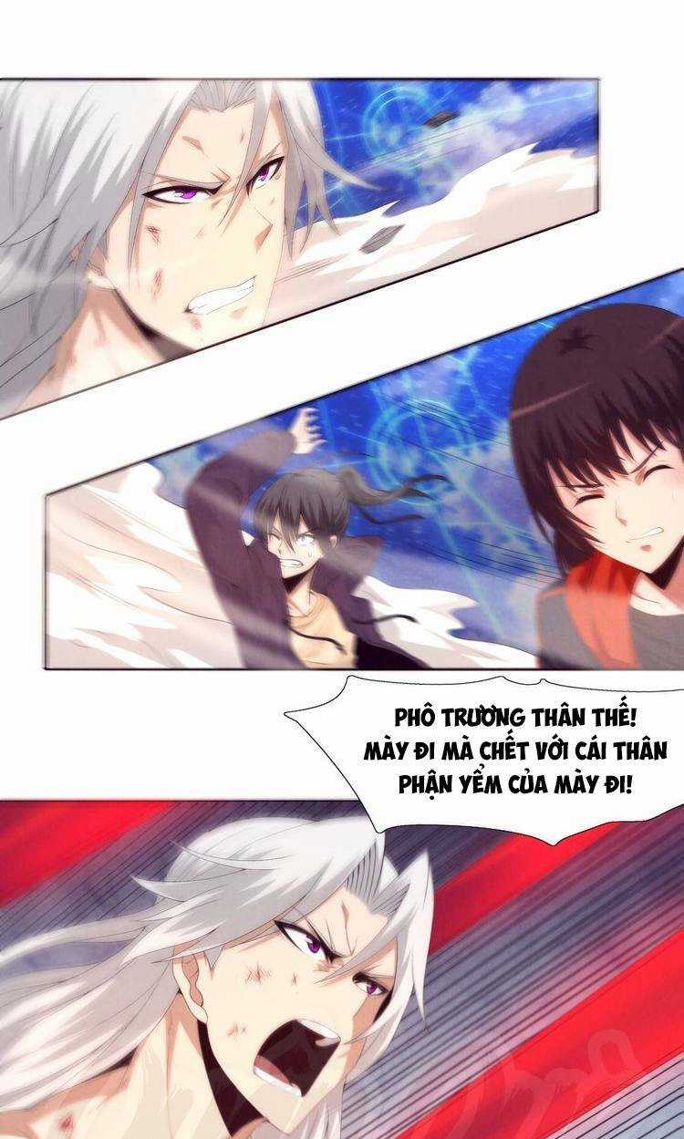 Hắc Kim Đảo Chapter 21 trang 4