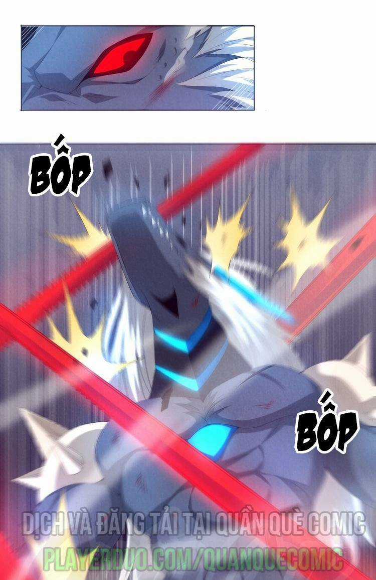 Hắc Kim Đảo Chapter 21 trang 6