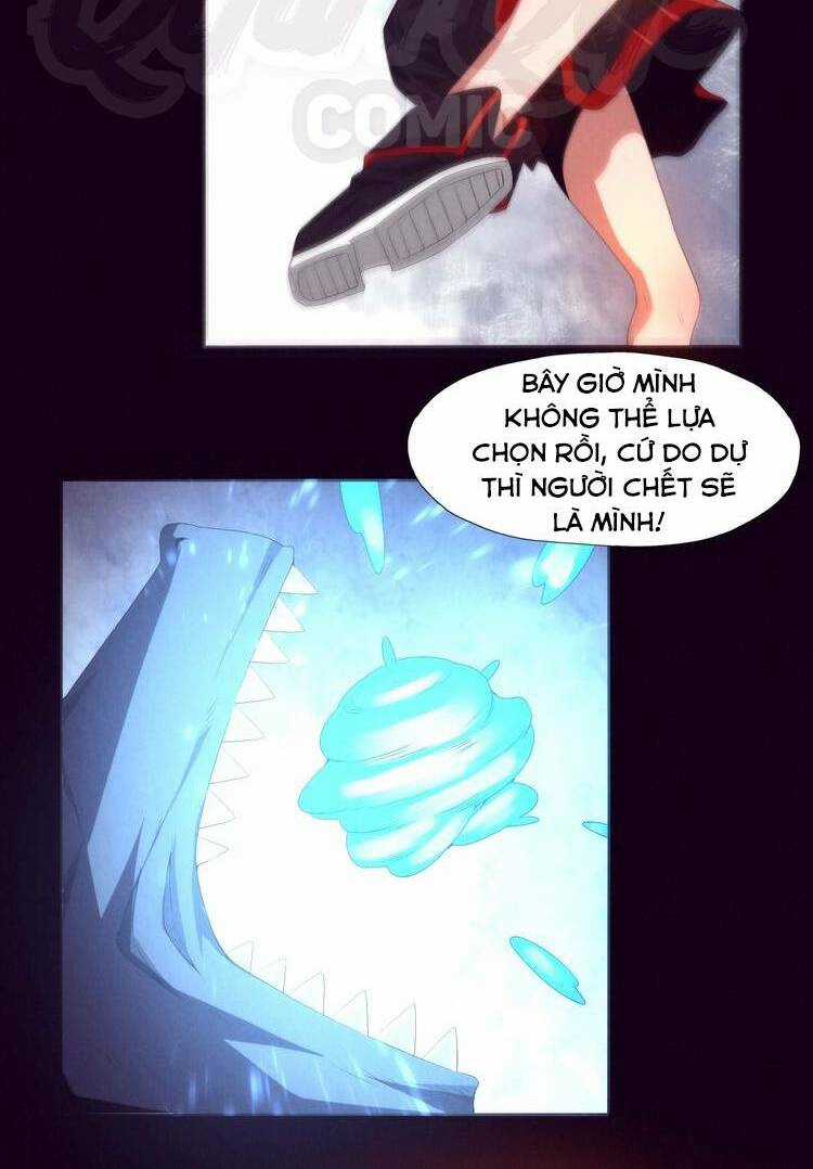 Hắc Kim Đảo Chapter 22 trang 16