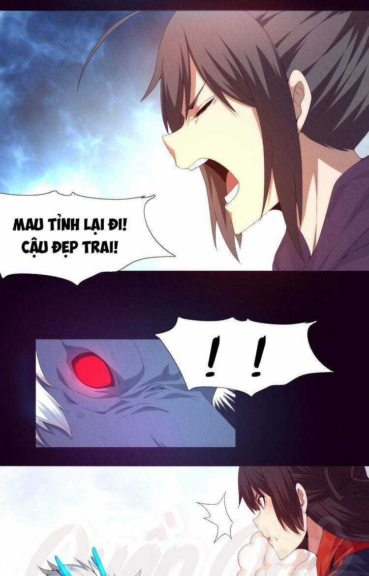 Hắc Kim Đảo Chapter 22 trang 17