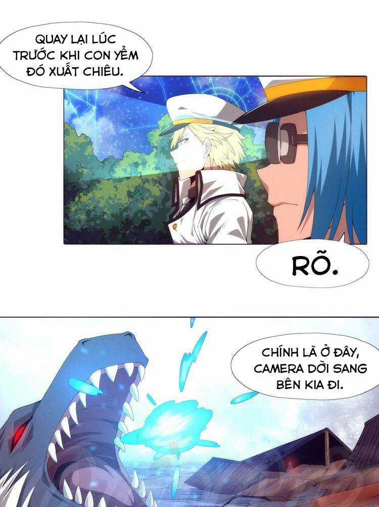 Hắc Kim Đảo Chapter 22 trang 26