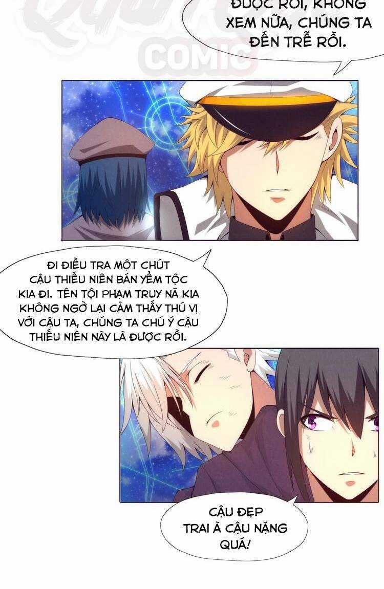 Hắc Kim Đảo Chapter 22 trang 29