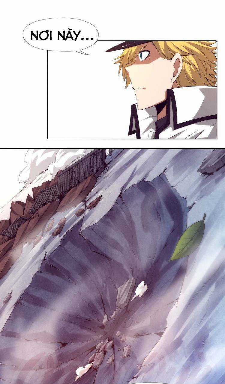 Hắc Kim Đảo Chapter 22 trang 3