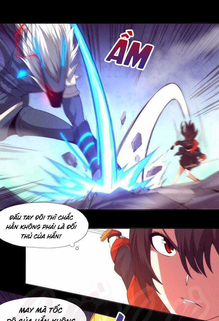 Hắc Kim Đảo Chapter 22 trang 7