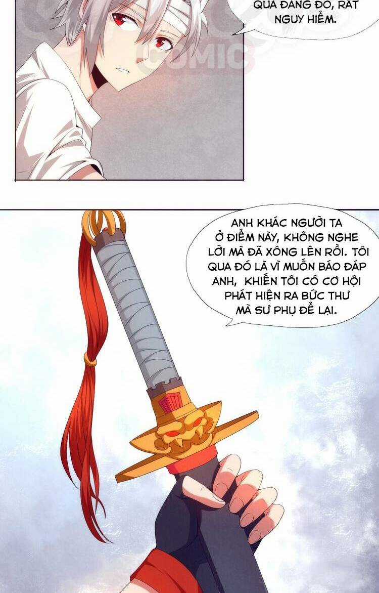 Hắc Kim Đảo Chapter 23 trang 10