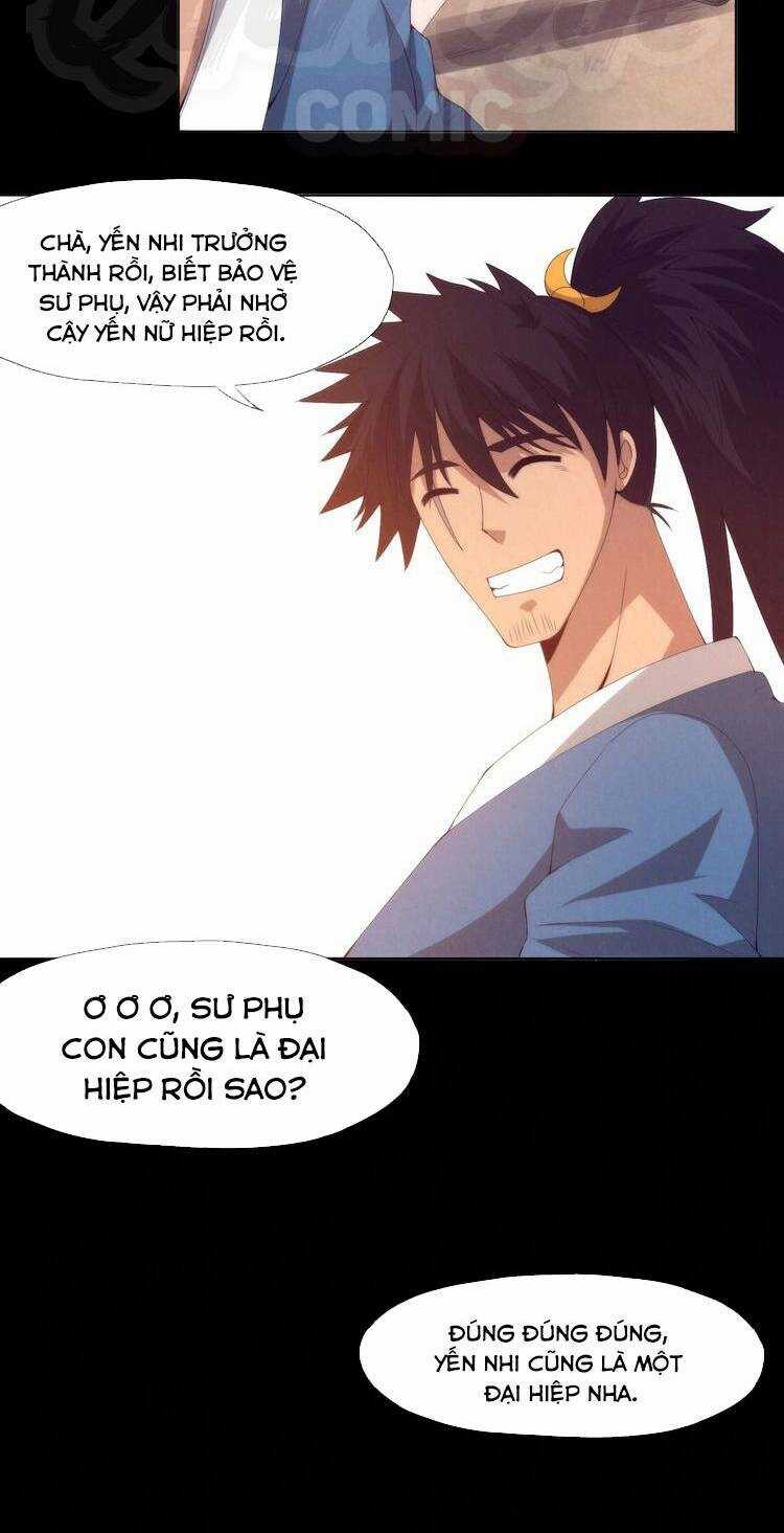 Hắc Kim Đảo Chapter 23 trang 14