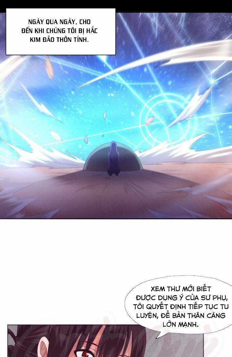 Hắc Kim Đảo Chapter 23 trang 17