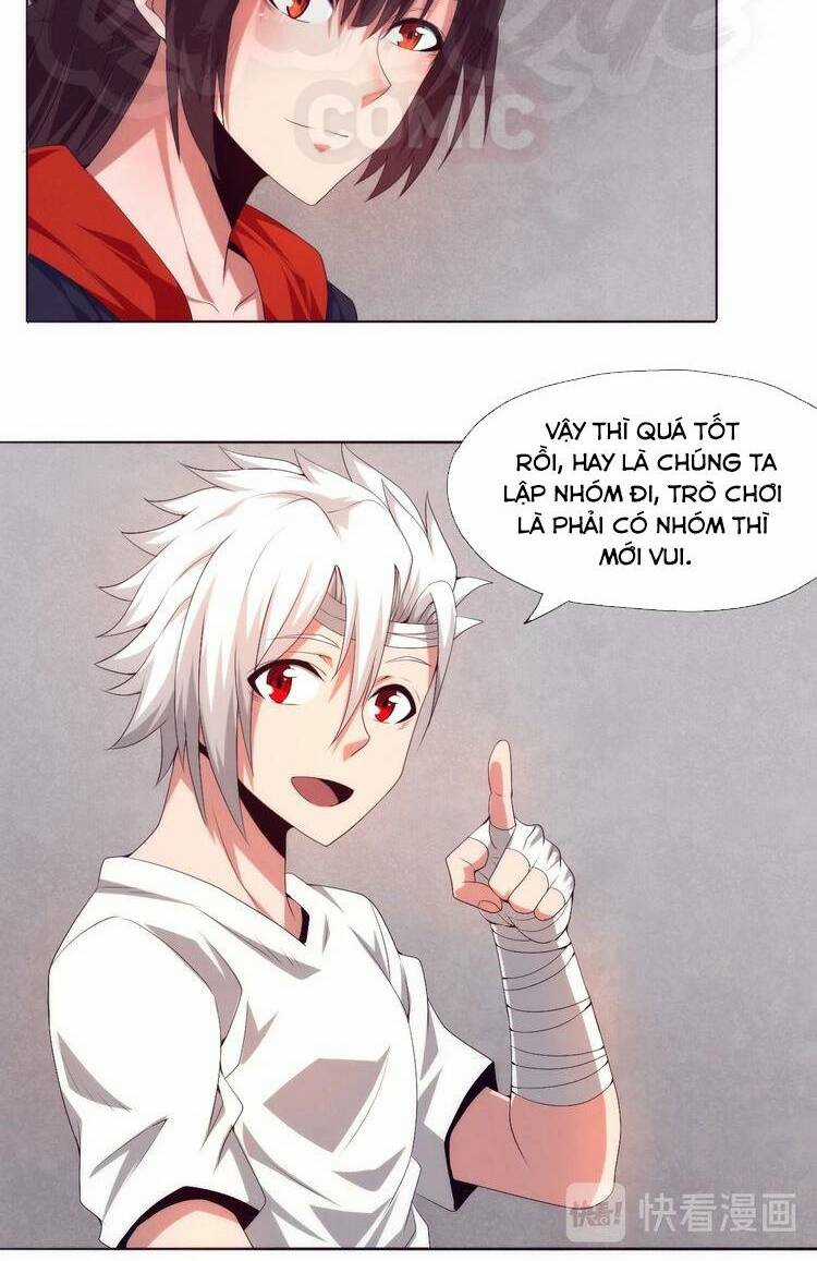 Hắc Kim Đảo Chapter 23 trang 18