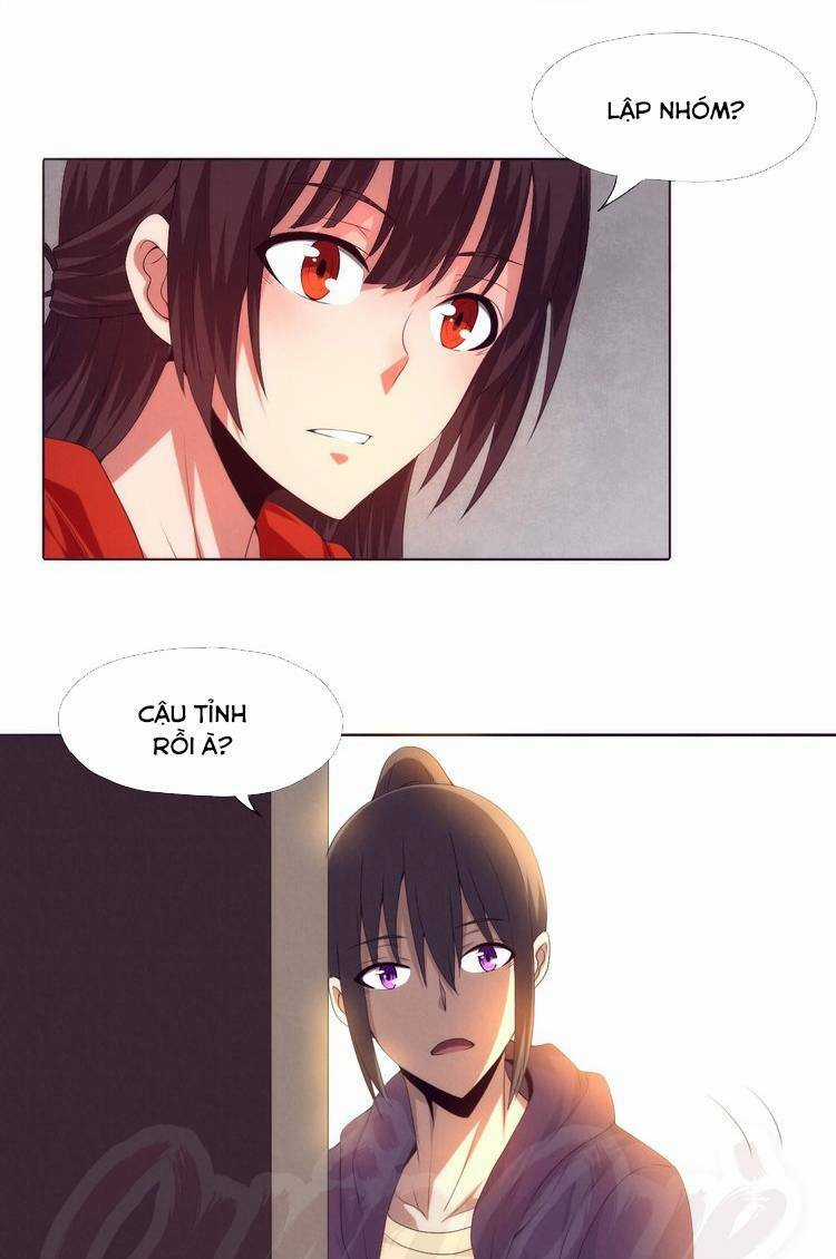 Hắc Kim Đảo Chapter 23 trang 19