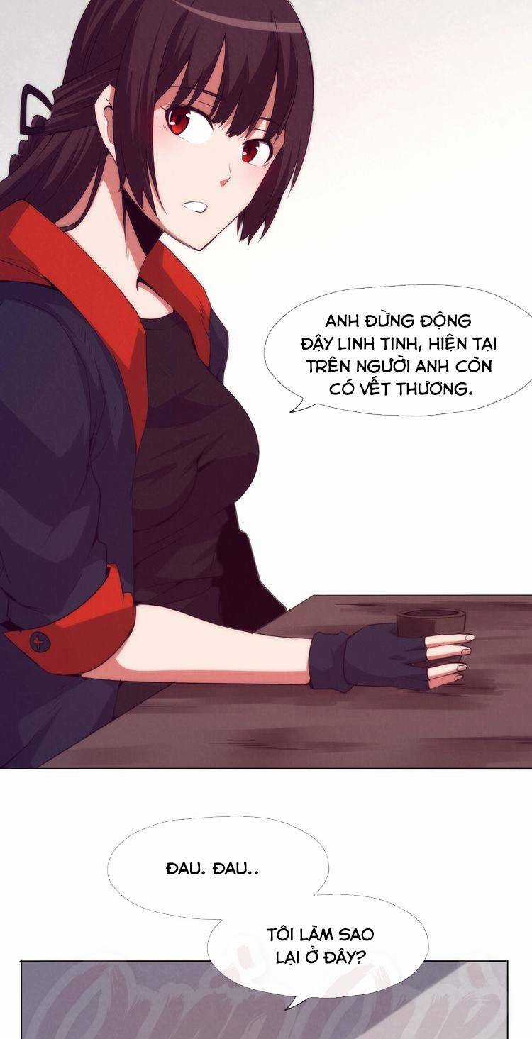 Hắc Kim Đảo Chapter 23 trang 2