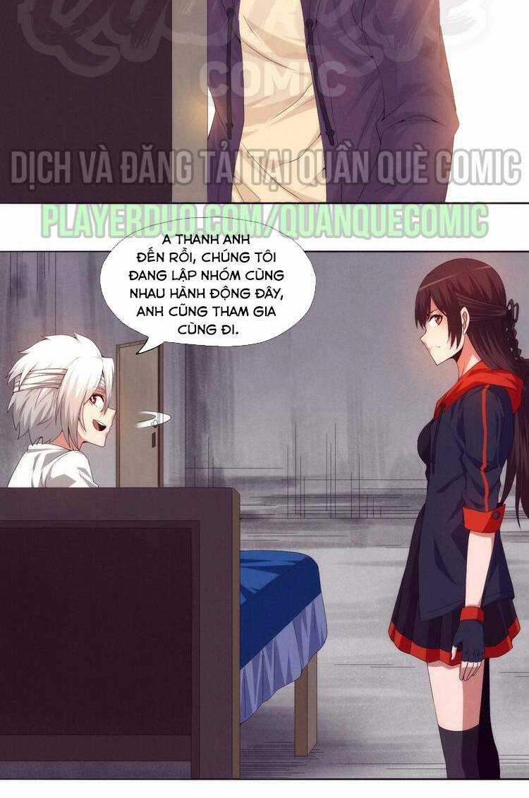 Hắc Kim Đảo Chapter 23 trang 20