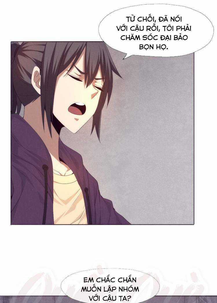 Hắc Kim Đảo Chapter 23 trang 21