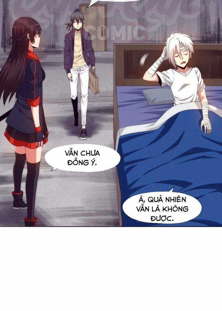 Hắc Kim Đảo Chapter 23 trang 22