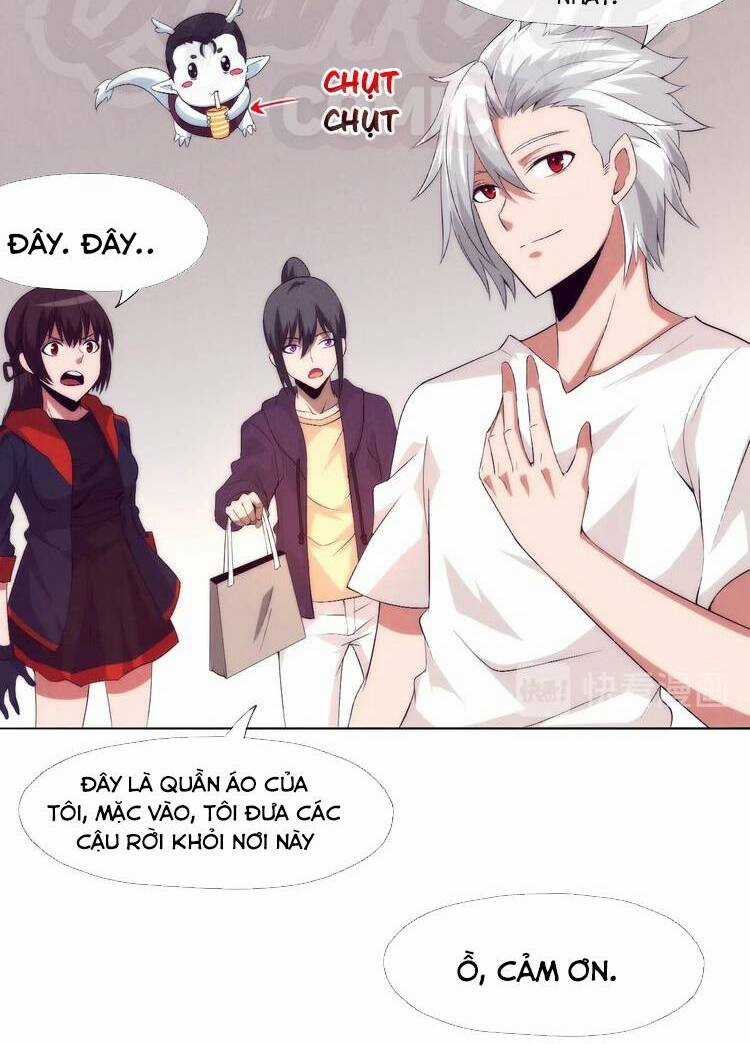 Hắc Kim Đảo Chapter 23 trang 26