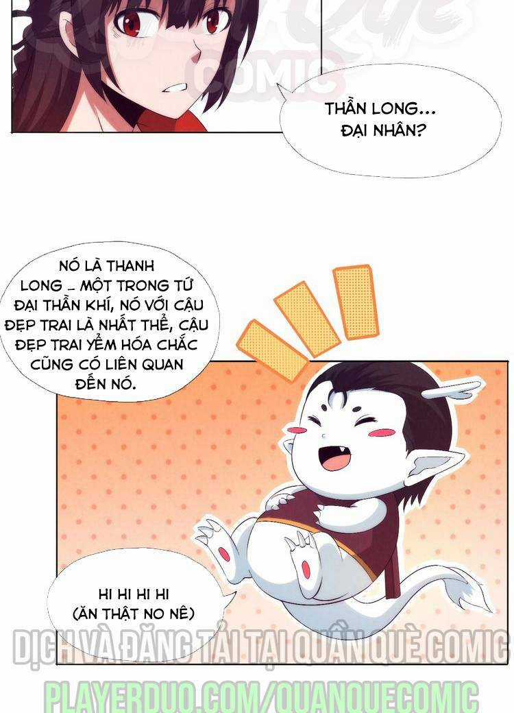 Hắc Kim Đảo Chapter 23 trang 28