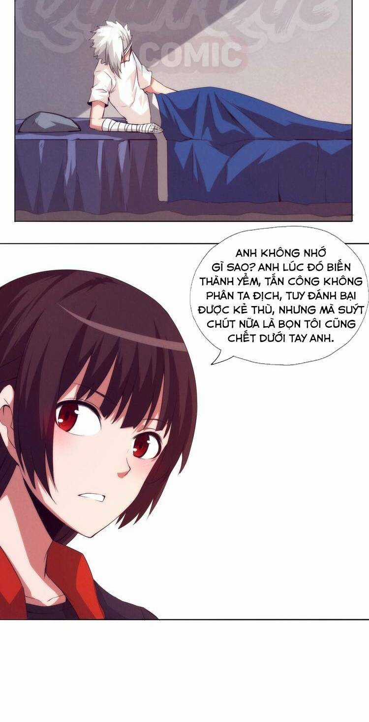 Hắc Kim Đảo Chapter 23 trang 3