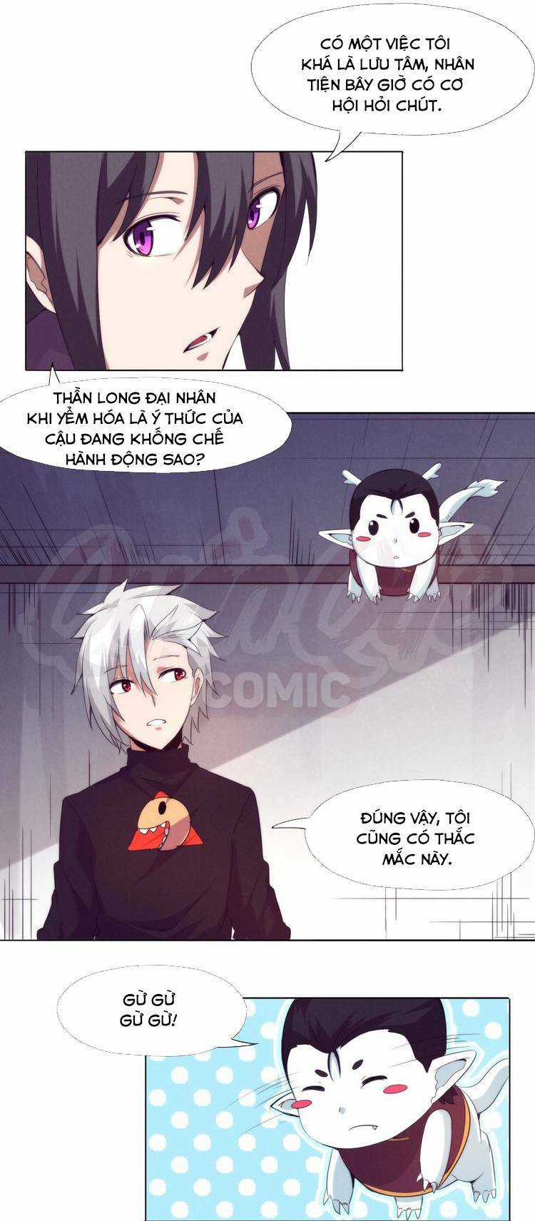 Hắc Kim Đảo Chapter 23 trang 31
