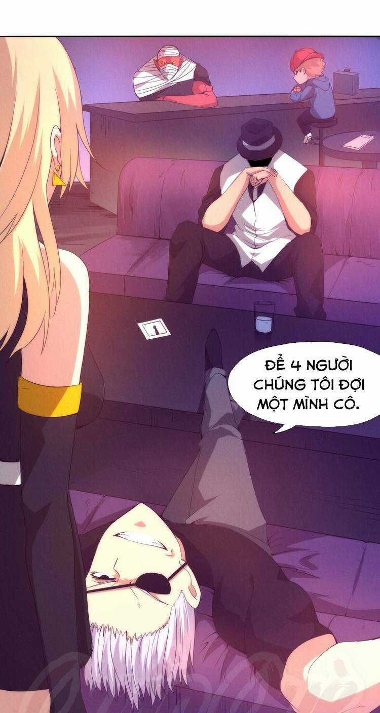 Hắc Kim Đảo Chapter 23 trang 36