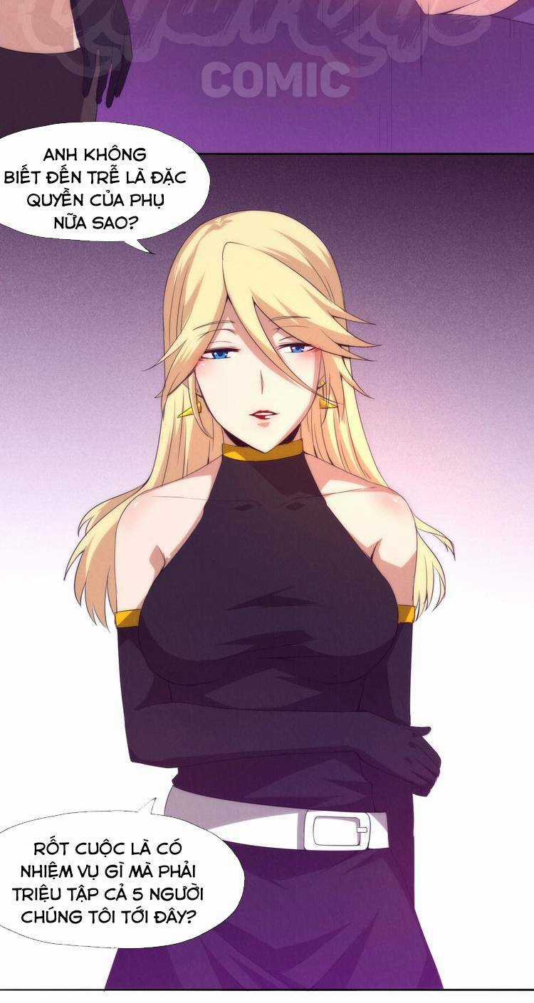 Hắc Kim Đảo Chapter 23 trang 37