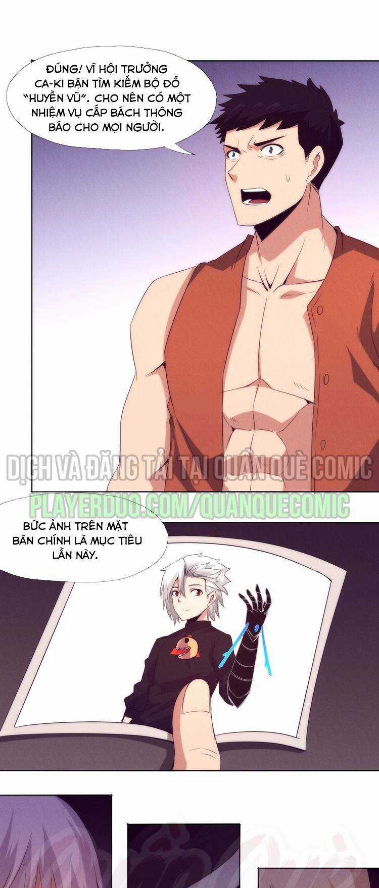 Hắc Kim Đảo Chapter 23 trang 38