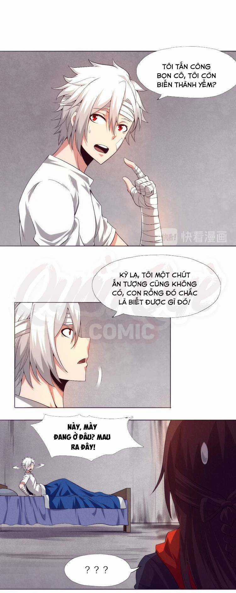 Hắc Kim Đảo Chapter 23 trang 4