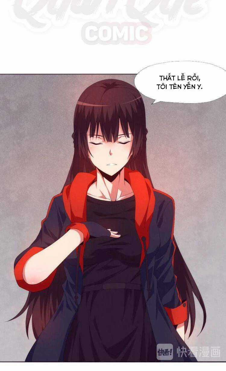 Hắc Kim Đảo Chapter 23 trang 8