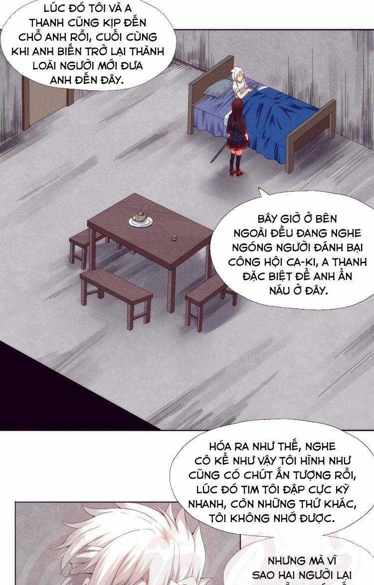 Hắc Kim Đảo Chapter 23 trang 9