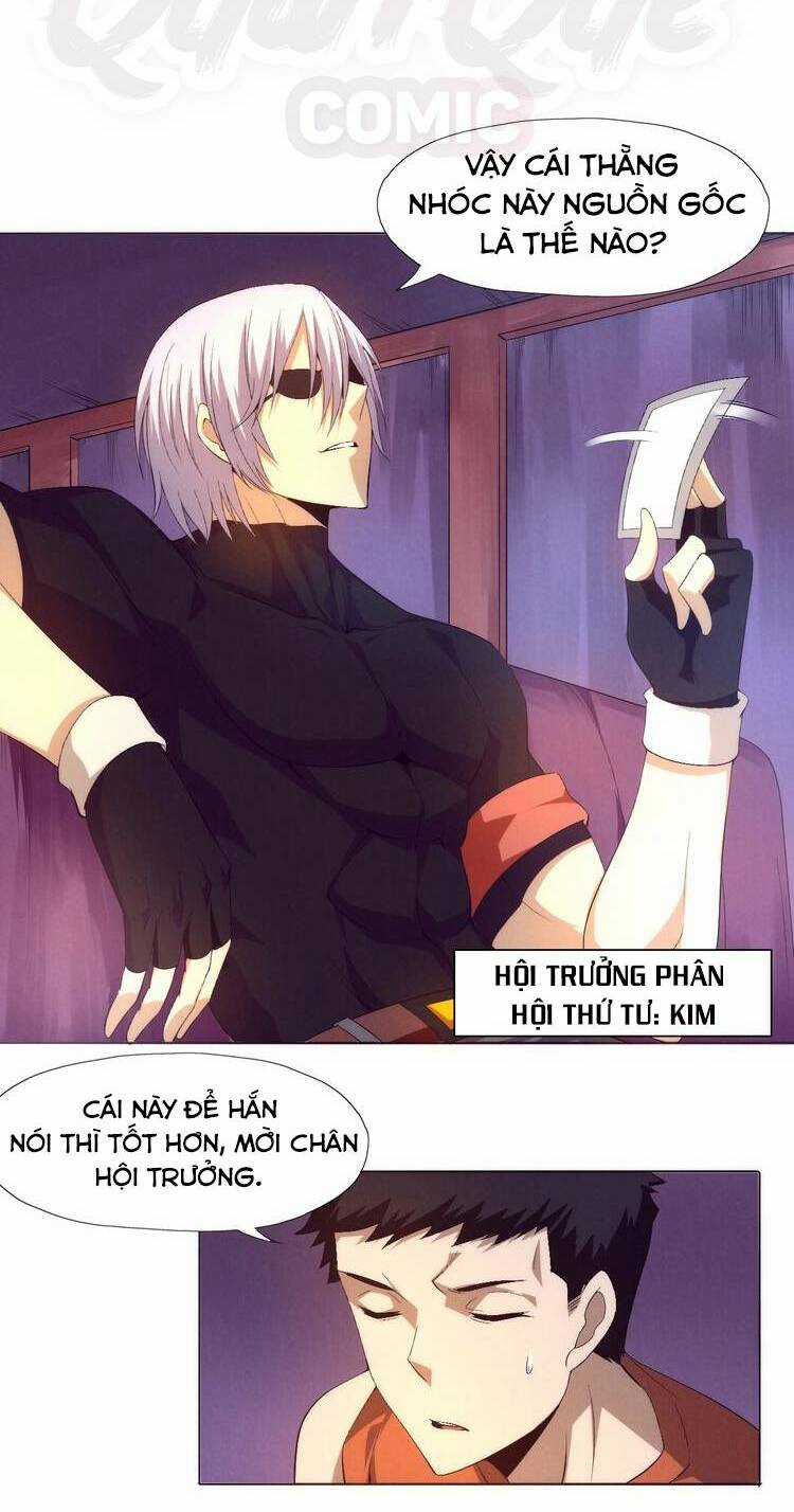 Hắc Kim Đảo Chapter 24 trang 10