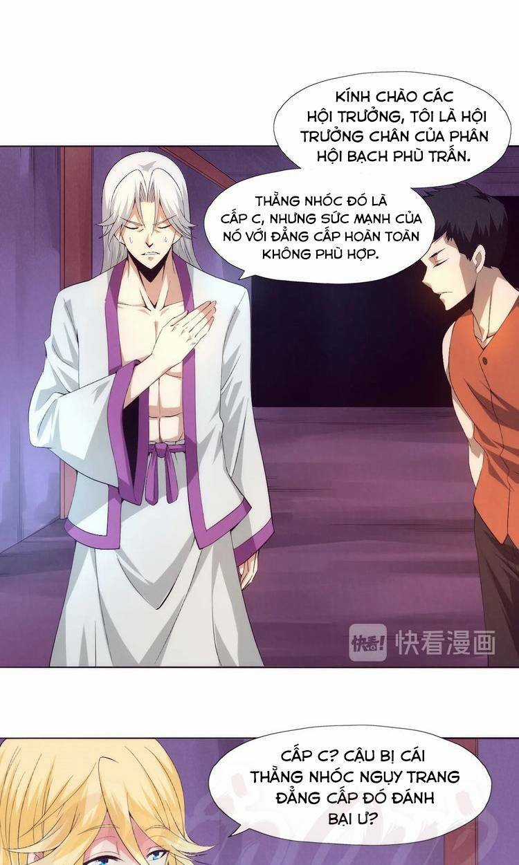 Hắc Kim Đảo Chapter 24 trang 11