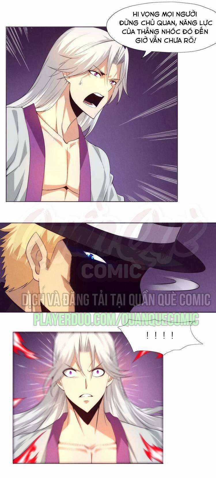 Hắc Kim Đảo Chapter 24 trang 13