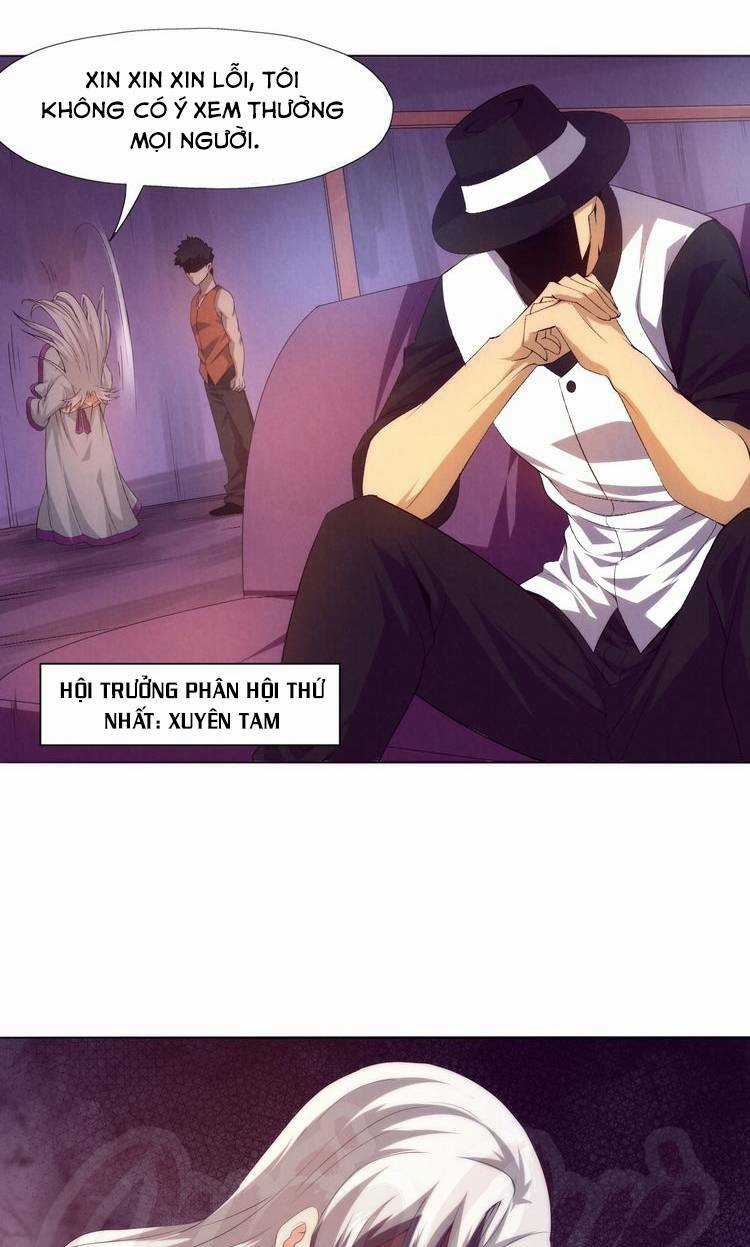 Hắc Kim Đảo Chapter 24 trang 14