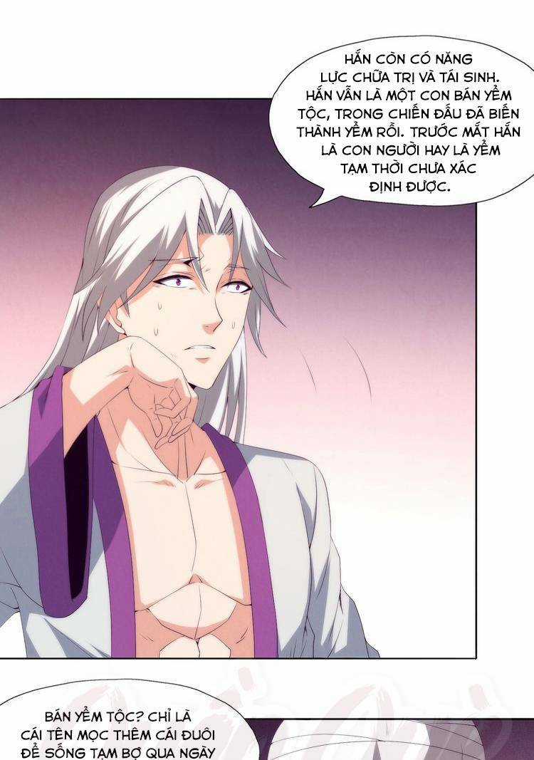 Hắc Kim Đảo Chapter 24 trang 16