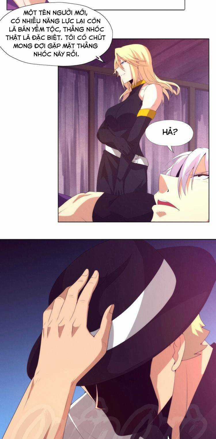 Hắc Kim Đảo Chapter 24 trang 18