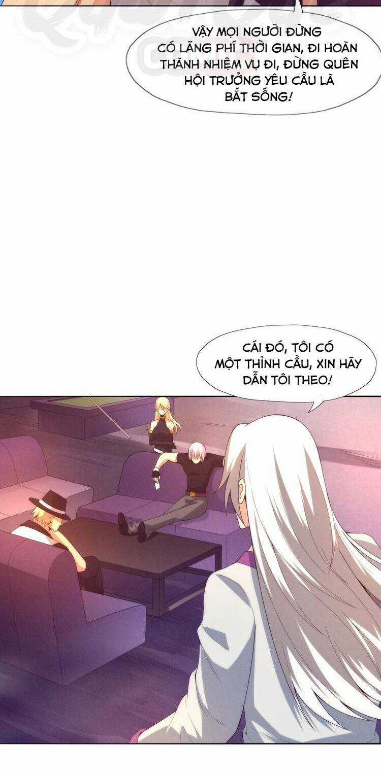 Hắc Kim Đảo Chapter 24 trang 19