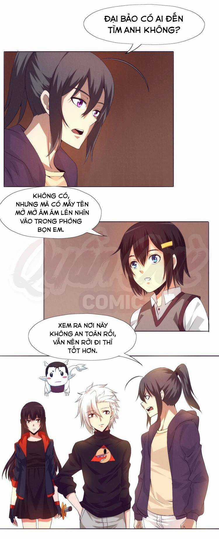 Hắc Kim Đảo Chapter 24 trang 2