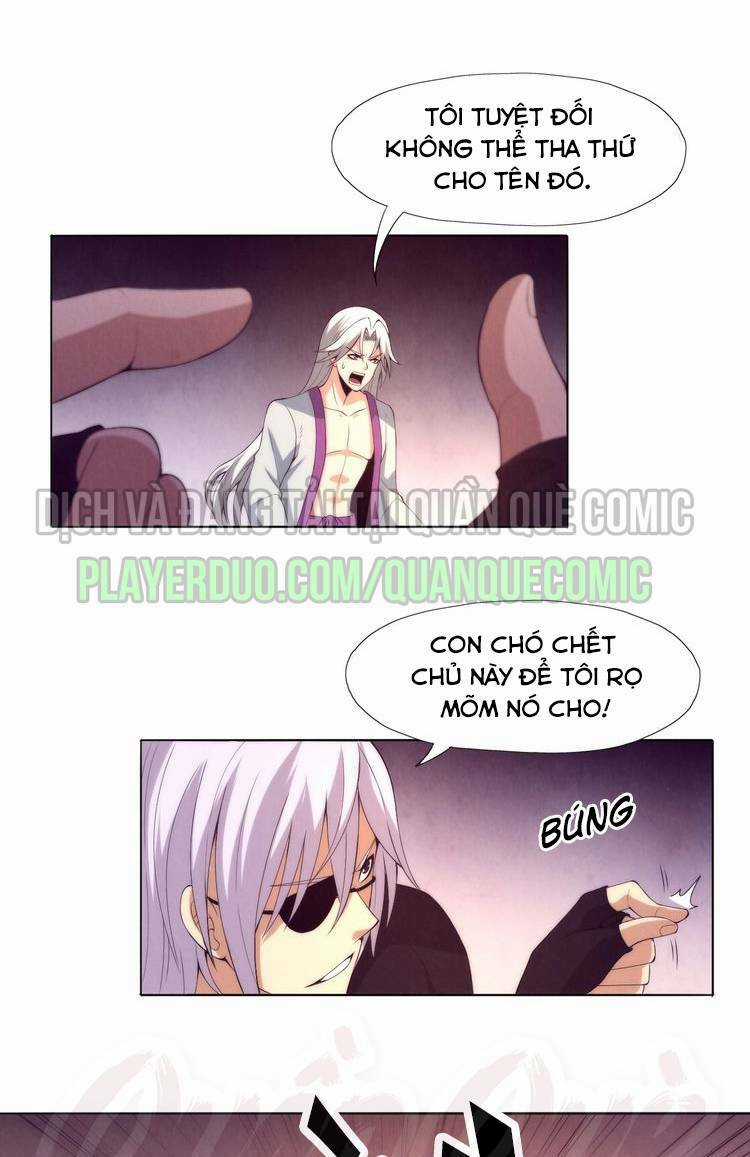 Hắc Kim Đảo Chapter 24 trang 20
