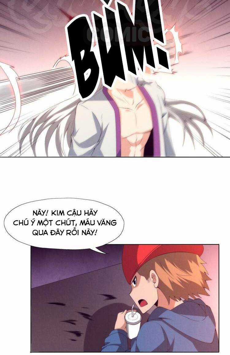 Hắc Kim Đảo Chapter 24 trang 21