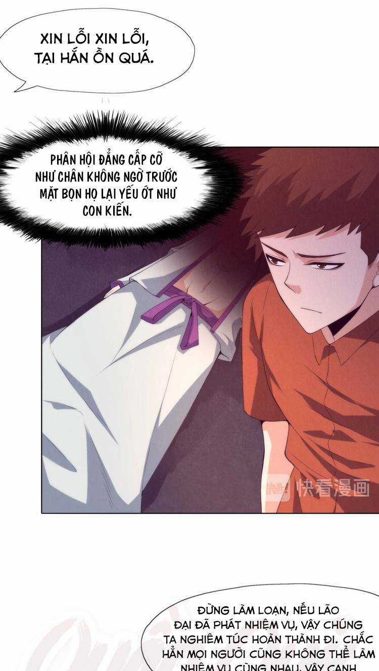 Hắc Kim Đảo Chapter 24 trang 22