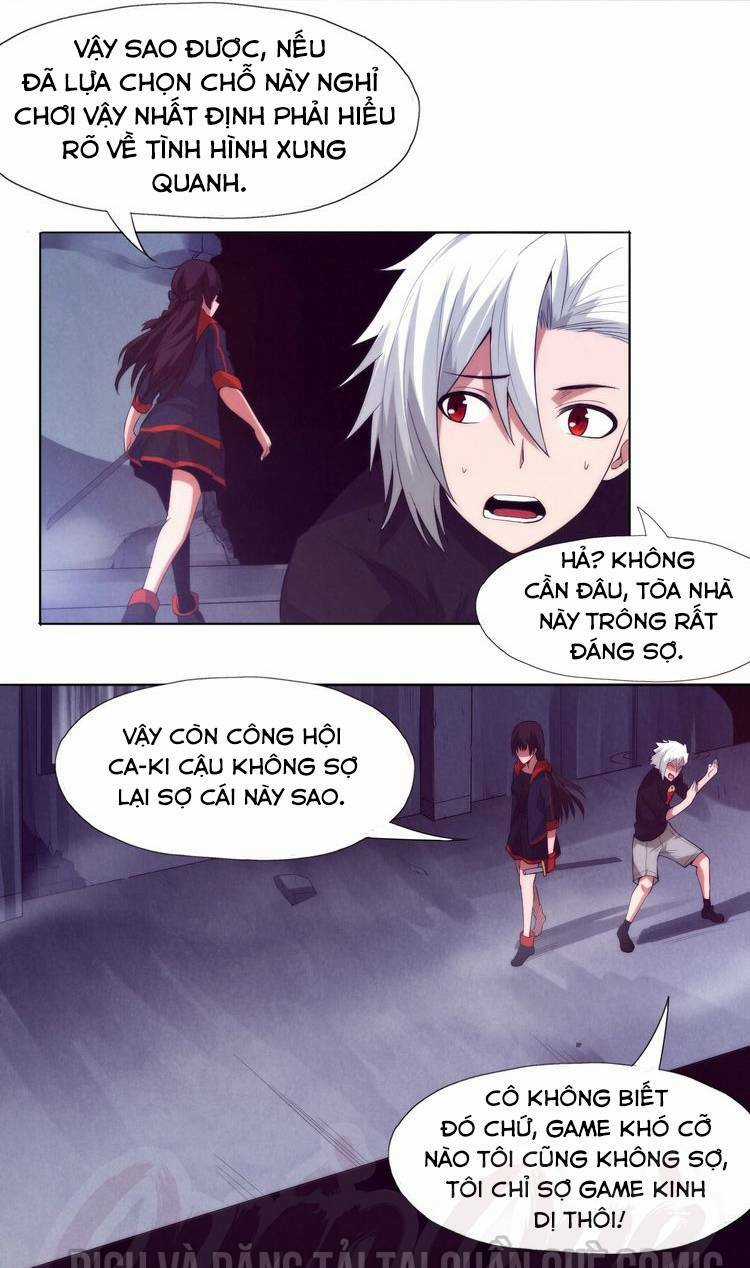 Hắc Kim Đảo Chapter 24 trang 29