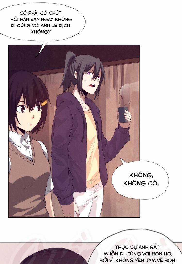 Hắc Kim Đảo Chapter 24 trang 33