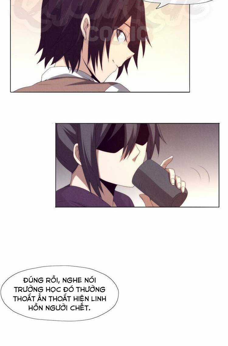 Hắc Kim Đảo Chapter 24 trang 36