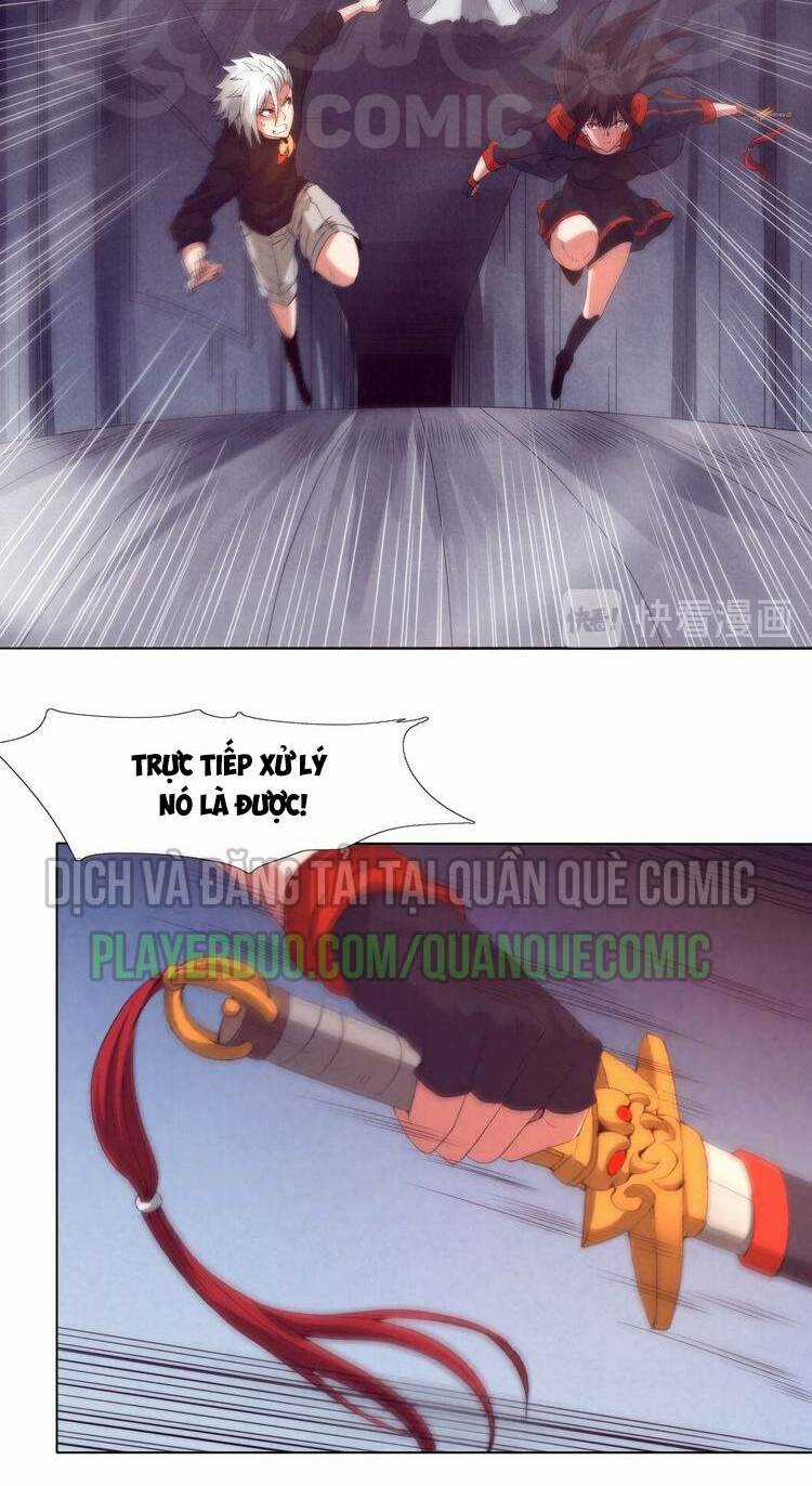 Hắc Kim Đảo Chapter 24 trang 38