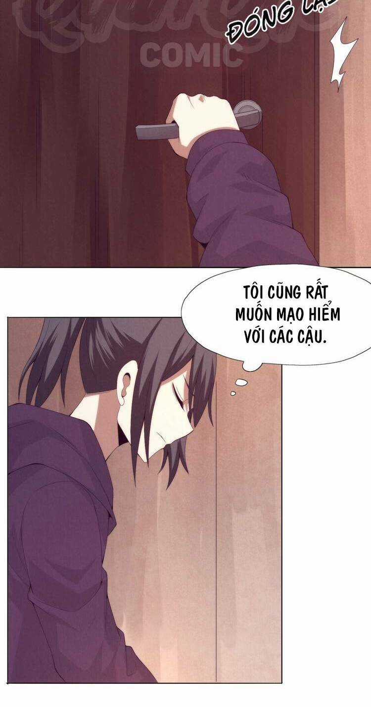 Hắc Kim Đảo Chapter 24 trang 8