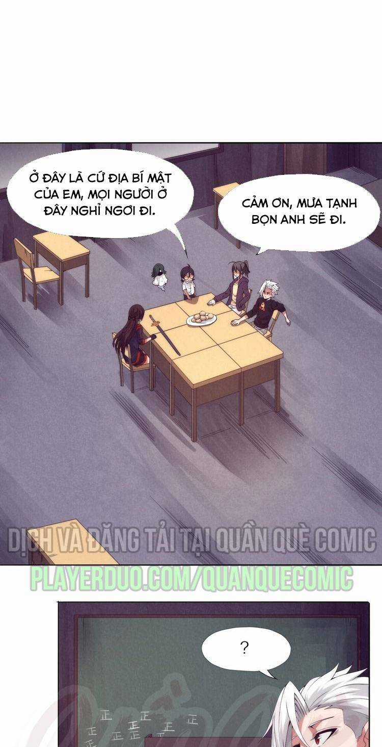 Hắc Kim Đảo Chapter 25 trang 12