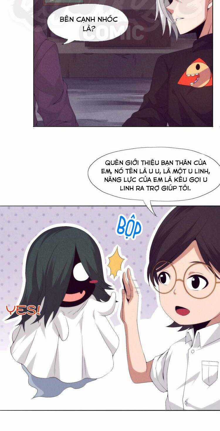 Hắc Kim Đảo Chapter 25 trang 13