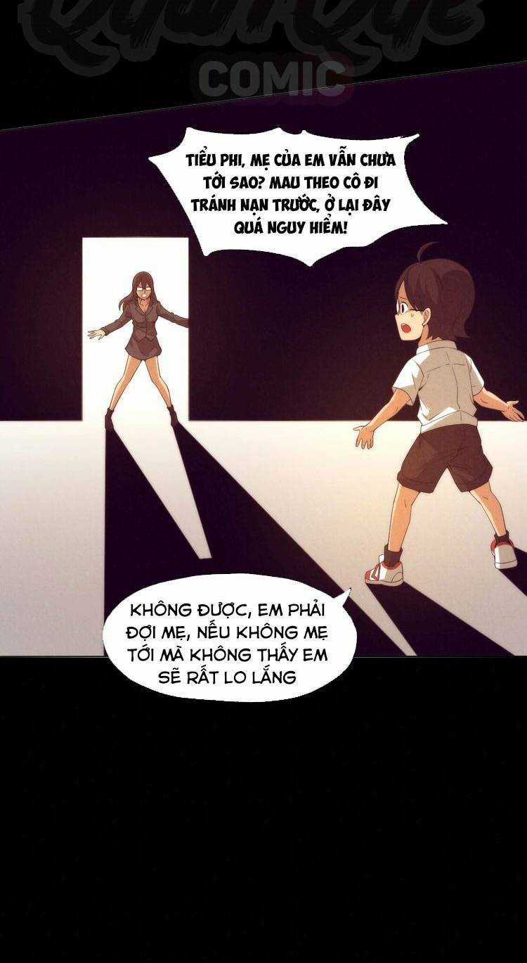 Hắc Kim Đảo Chapter 25 trang 16