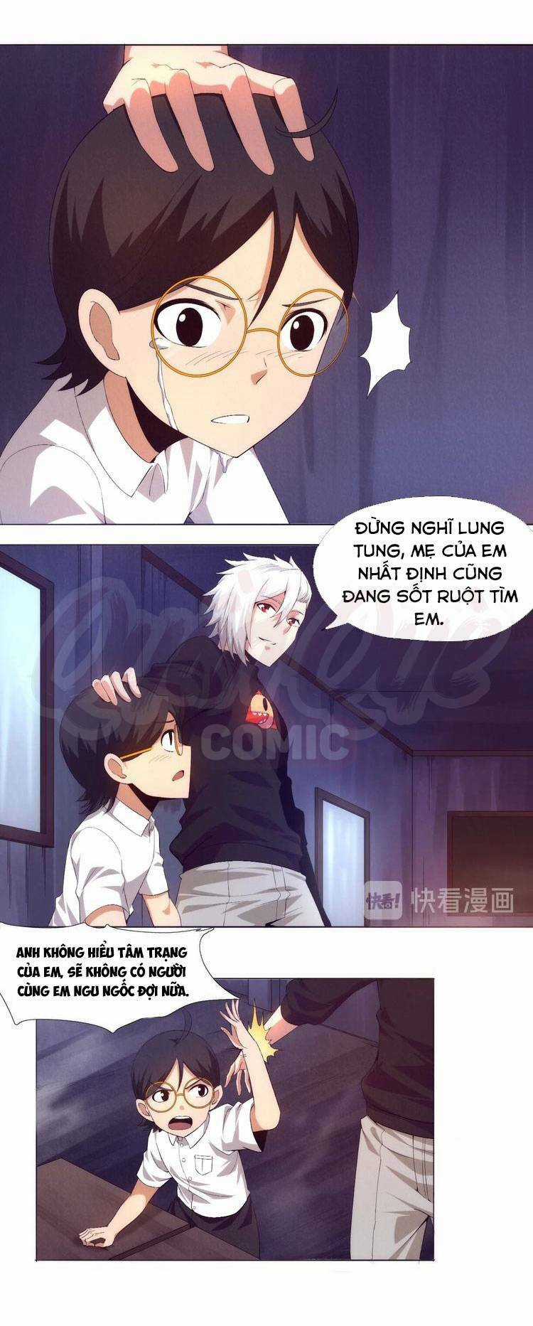 Hắc Kim Đảo Chapter 25 trang 19