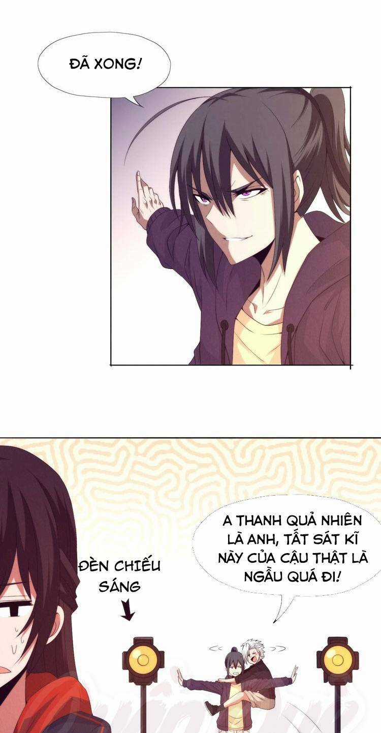 Hắc Kim Đảo Chapter 25 trang 2