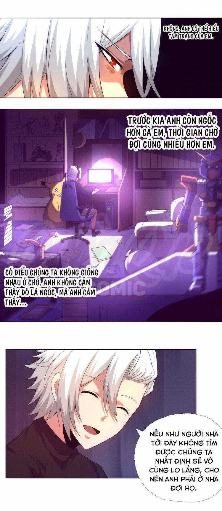 Hắc Kim Đảo Chapter 25 trang 20