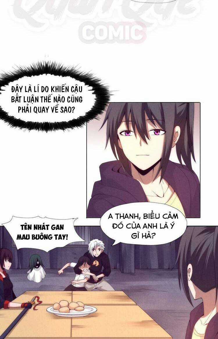 Hắc Kim Đảo Chapter 25 trang 22